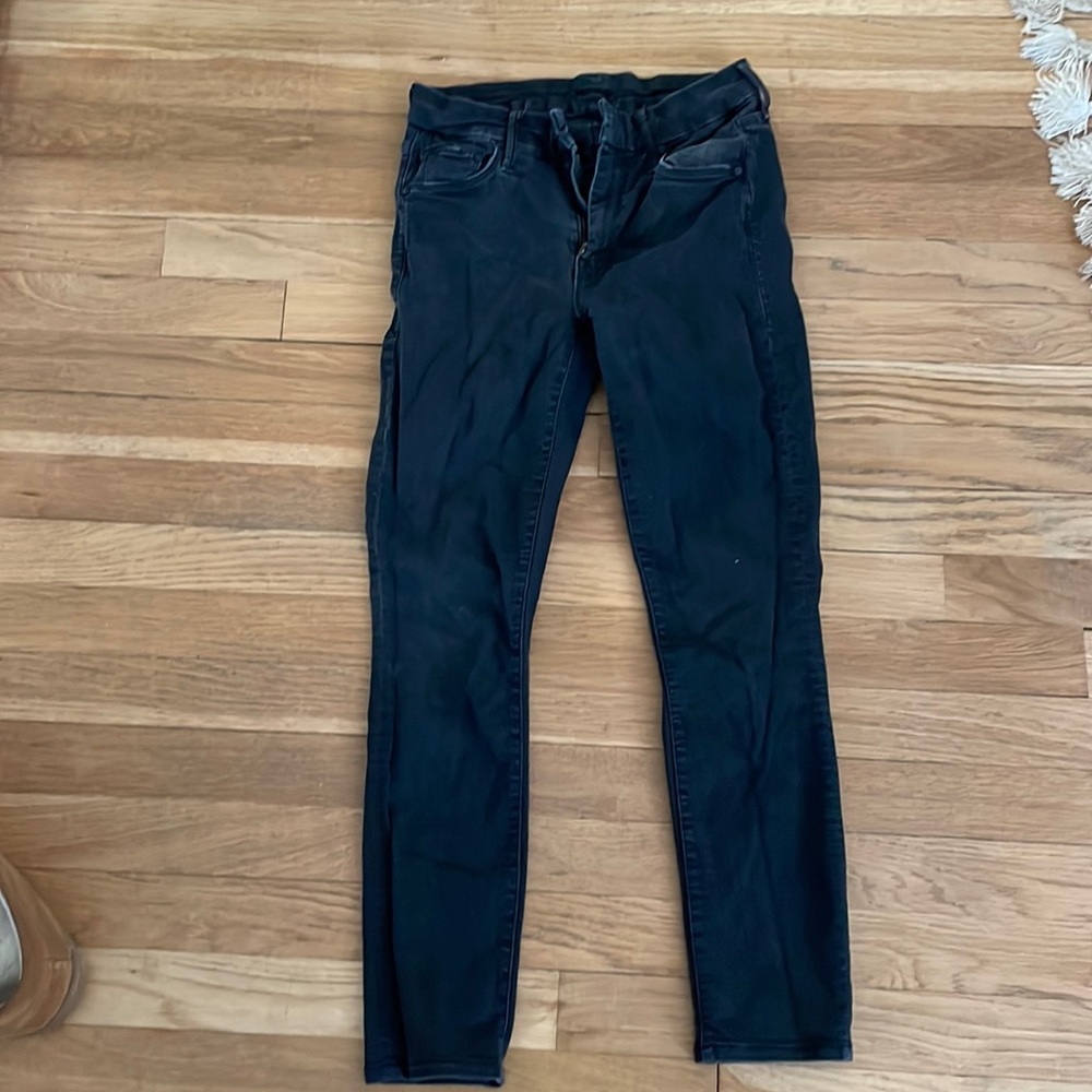 Size 25 Mother Jeans